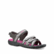 Ahnu K Tirra Sandal - Kids, Silver / Magenta, 3, 1019395C-SMGN-03