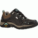 Ahnu Montara II Waterproof Full Grain Leather Hiking Shoe - Women's-Smokey Brown-Medium-6