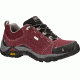 Ahnu Montara II Waterproof Nubuck Hiking Shoe - Women's-Mission Fig-Medium-6.5