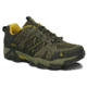 Ahnu Moraga Mesh Hiking Shoe - Mens-Smokey Brown-Medium-8 US