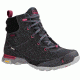 Ahnu Sugarpine Hiking Boot - Women's-Black Basic-Medium-8.5