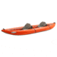 Aire Strike 2 Inflatable Kayak, Orange, 87124.02.100