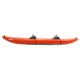 Aire Strike 2 Inflatable Kayak, Orange, 87124.02.100