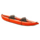 Aire Strike 2 Inflatable Kayak, Orange, 87124.02.100