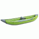 Aire Tomcat Solo Inflatable Kayak, Limited Lime 87120.03.102