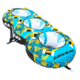 Airhead Blast Towable, 3 Rider, Blue / Yellow, AHBL-32