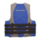 Airhead Classic Family Series Life Vest, Blue, Large/Extra Large, 10010-05-A-BL