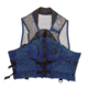 Airhead Deluxe Mesh Top Fishing Vest, Navy, Large/Extra Large, 12003-05-A-NA
