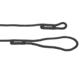 Airhead Dock Line, Single Braid, 12 ft., Black, AHDL-S12