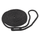 Airhead Dock Line, Single Braid, 12 ft., Black, AHDL-S12