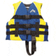 Airhead Kids Classic Family Life Vest, Blue, 10010-02-A-BLYW
