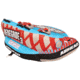 Airhead Renegade 3 Towable Kit w/ Rope &amp; Pump, Blue/Red/Black, 3 Person, AHRE-503