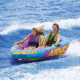 Airhead Throne Towable, 2 person, Blue / Purple, AHTN-2
