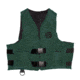 Airhead Youth Sportsman Life Vest w/ Pockets, Hunter Green, 10004-03-A-HG