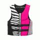 Airhead Youth Wicked Kwik-Dry Neolite Flex Vest, Hot Pink, 10077-03-B-HP