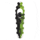 Airhead Yukon Charlies Sherpa Snowshoe Kit, 1036, Silver/Green, 80-5018K