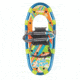 Airhead Yukon Charlies Sno-Bash Youth Aluminum Snowshoe, Blue/Orange, 80-7006