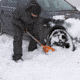 Airhead Yukon Charlies Sport Utility Shovel, Orange/Gray, 85-1113