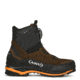 Aku Dogma BOA GTX Hunting Boots - Men's, Black/Brown, 11.5 US, 92447511.5