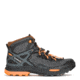 Aku Rocket Mid DFS GTX Hiking Boots - Men's, Black/Orange, 9.5 US, 7105539.5