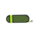 Al Mar Knives 1.3 in Stinger Keychain Fixed Blade Knife, Green/Black, AMK1001BKG