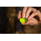 Al Mar Knives 1.3 in Stinger Keychain Fixed Blade Knife, Green/Black, AMK1001BKG