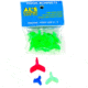 Al's Goldfish Hook Bonnets 75431