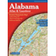Alabama Atlas, Publisher - Delorme