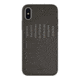 Alara by BRINK iPhone X Case, Black, ALA-06387