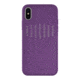 Alara by BRINK iPhone X Case, Ultra Violet, ALA-06493