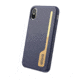 Alara by BRINK iPhone XS Case, Non-Sprint, Navy, ALA-BRSASV4228AP01A