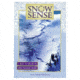 Alaska Mtn Safety Snow Sense Avalanche Book SNOW SENSE