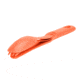 Alite Cloverware 2.0 Utensils-Jupiter Orange