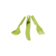Alite Cloverware Utensil Set-Green