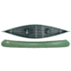 Ally Canoes All-Round DR Folding Canoe - 15 ft-Green