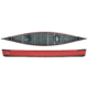Ally Canoes Flatwater DR Folding Canoe - 17 ft-Red