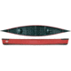 Ally Canoes Flatwater DR Folding Canoe - 18 ft 6 in-Red
