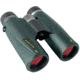 Alpen Alpen Teton 10x42 EDHD Binocular w/Abbe Prism, Multicoated, Dark Green, Medium Roof, 82
