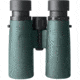 Alpen Kodiak 8x42 Binocular, BAK4, Multicoated, Dark Green, Medium Roof, 828