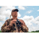 Alpen Trail-Tec 10X25 Compact Binoculars - LCD digital compass, thermometer, clock 615