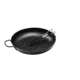Alpine Mountain Gear 12in Non-Stick Fry Pan, Black, AMG12-FRYPN