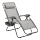 Alpine Mountain Gear Anti-Gravity Chair, Gray, AMG-AGC/GRY