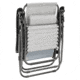 Alpine Mountain Gear Anti-Gravity Chair, Gray, AMG-AGC/GRY