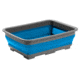 Alpine Mountain Gear Collapsible Silicone Washing Container, Blue, AMGCSWC
