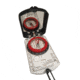 Alpine Mountain Gear Compass with Mirror and Adjustable Declination Tool, AMGCMP-25