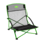 Alpine Mountain Gear Event Chair, Powder coated steel, Mesh, Green, AMG-EVT/GRN