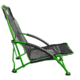 Alpine Mountain Gear Event Chair, Powder coated steel, Mesh, Green, AMG-EVT/GRN