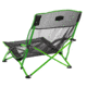 Alpine Mountain Gear Event Chair, Powder coated steel, Mesh, Green, AMG-EVT/GRN