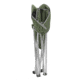 Alpine Mountain Gear Mega Mesh Chair, Green, AMG-MMM/GRN