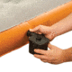 ALPS Mountaineering Air Bed, SPS Twin, Khaki-Rust 39x74x8.5in. 77245